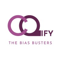 CQify logo, CQify contact details