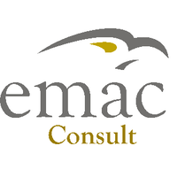 EMAC Consult logo, EMAC Consult contact details