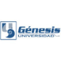 Universidad Genesis logo, Universidad Genesis contact details