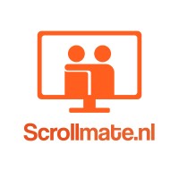 Scrollmate logo, Scrollmate contact details