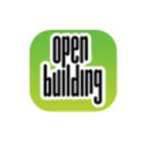 Open Building logo, Open Building contact details