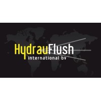 Hydrauflush International B.V. logo, Hydrauflush International B.V. contact details