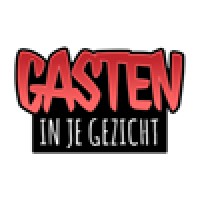 Gasten in je Gezicht logo, Gasten in je Gezicht contact details