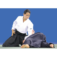 Aikido Alphen logo, Aikido Alphen contact details