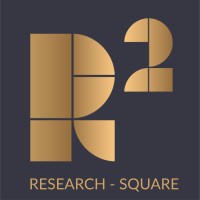 Research-Square logo, Research-Square contact details