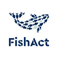 FishAct e.V. logo, FishAct e.V. contact details