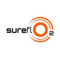 SureflO2 logo, SureflO2 contact details