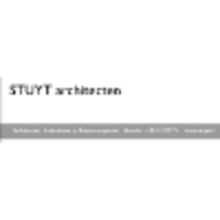 STUYT architecten logo, STUYT architecten contact details