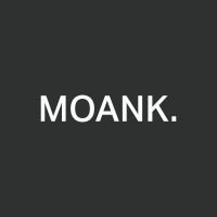 Moank logo, Moank contact details