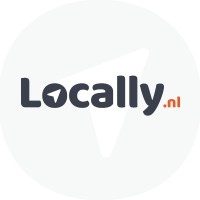 Locally.nl logo, Locally.nl contact details