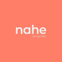 nahe abogados logo, nahe abogados contact details