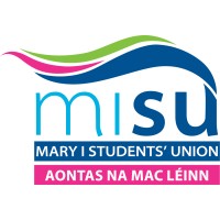 Mary I Students' Union logo, Mary I Students' Union contact details