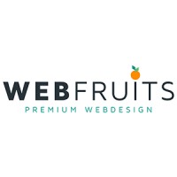 Webfruits logo, Webfruits contact details