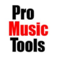 ProMusicTools logo, ProMusicTools contact details