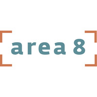 Area8 logo, Area8 contact details