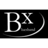 BXBluesband logo, BXBluesband contact details