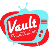 Vault Productions logo, Vault Productions contact details