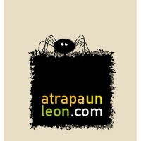 atrapaunleon.com logo, atrapaunleon.com contact details