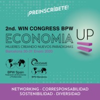 Second Win Congress BPW Spain logo, Second Win Congress BPW Spain contact details