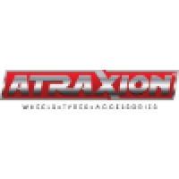 Atraxion logo, Atraxion contact details