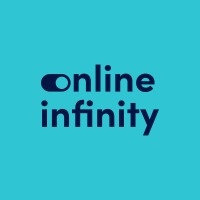 Online Infinity logo, Online Infinity contact details