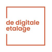 De Digitale Etalage logo, De Digitale Etalage contact details