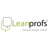 Leanprofs logo, Leanprofs contact details