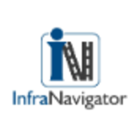 InfraNavigator logo, InfraNavigator contact details