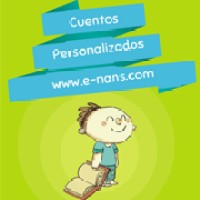 Cuentos Personalizados e-nans logo, Cuentos Personalizados e-nans contact details