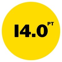 I4.0 PT logo, I4.0 PT contact details