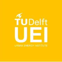 TU Delft Urban Energy Institute logo, TU Delft Urban Energy Institute contact details