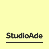 StudioAde logo, StudioAde contact details