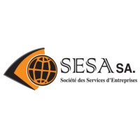 SESA sa logo, SESA sa contact details