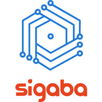 Sigaba logo, Sigaba contact details