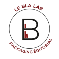 Le Bla Lab - Packaging éditorial logo, Le Bla Lab - Packaging éditorial contact details