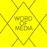 word of media logo, word of media contact details