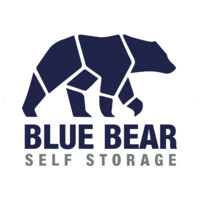 Blue Bear Self Storage logo, Blue Bear Self Storage contact details