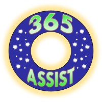 365 Assist logo, 365 Assist contact details