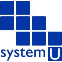 System U logo, System U contact details