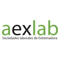 Asociación Extremeña de Sociedades Laborales y Participadas (AEXLAB) logo, Asociación Extremeña de Sociedades Laborales y Participadas (AEXLAB) contact details