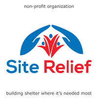 Site Relief logo, Site Relief contact details