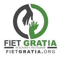 ONGD Fiet Gratia logo, ONGD Fiet Gratia contact details