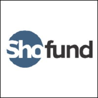 Shofund logo, Shofund contact details