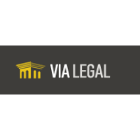 Via Legal | Abogados logo, Via Legal | Abogados contact details