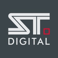 ST-DIGITAL logo, ST-DIGITAL contact details