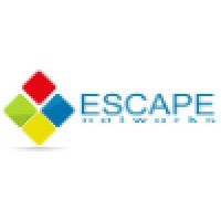 ESCAPE Networks logo, ESCAPE Networks contact details