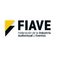 FIAVE Federación de la Industria Audiovisual y Eventos logo, FIAVE Federación de la Industria Audiovisual y Eventos contact details