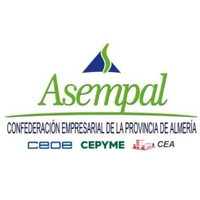 Confederación Empresarial de la Provincia de Almería, ASEMPAL logo, Confederación Empresarial de la Provincia de Almería, ASEMPAL contact details