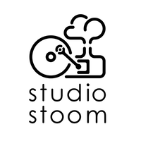 Studio Stoom logo, Studio Stoom contact details