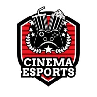 Cinema Esports logo, Cinema Esports contact details